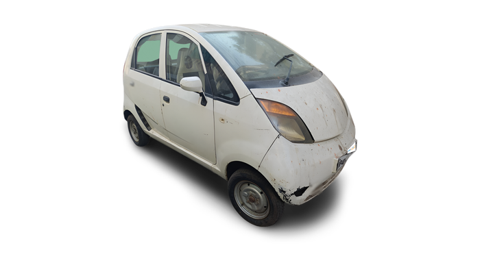 2011 Tata Nano STD, Petrol, Manual, 38,696 km, main image